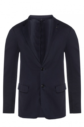 Notch lapel blazer, zdjęcie 1 Notch lapel blazer od Emporio Armani